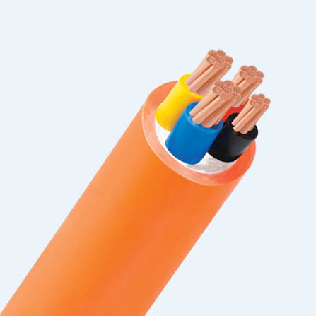 Cáp chống cháy, chống nhiễu