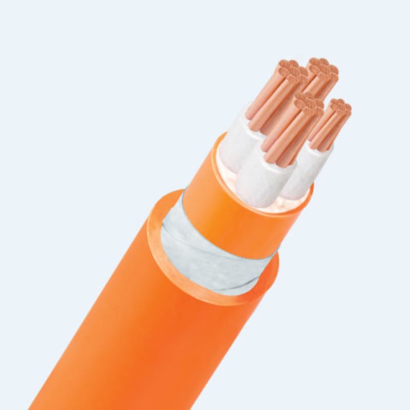 Cáp chống cháy Ls vina