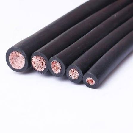 Cáp cao su ruột mềm nhiều tiết diện
