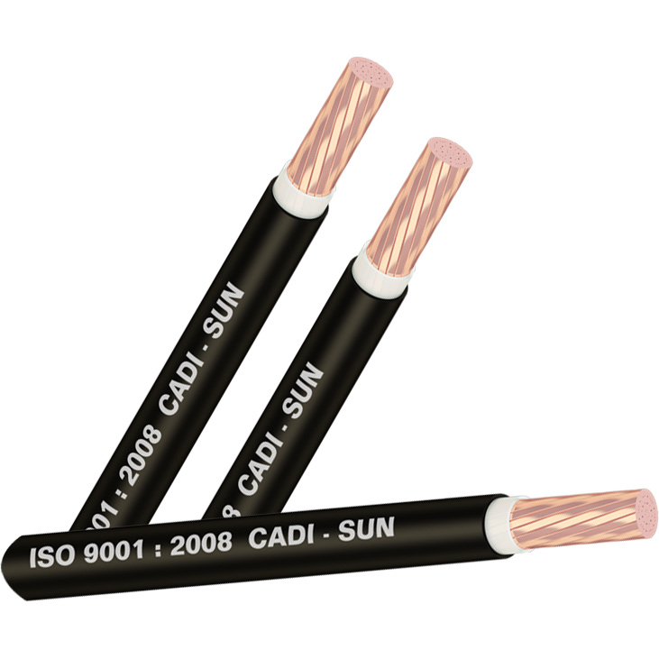Dây cáp điện Cu/XLPE/PVC 1 x 150mm2