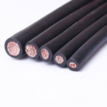 Cáp cao su ruột mềm nhiều tiết diện