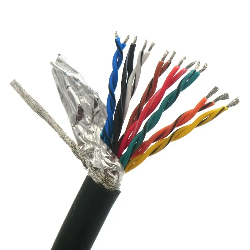 Cáp điều khiển Ls vina, taya 10x1,5mm2