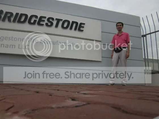 Xây dựng nhà máy Bridgestone, Hải Phòng lớn nhất thế giới