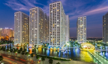 Times City Hà Nội , tòa CT18 & CT16 thuộc tập đoàn VINCOM