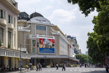 Tràng Tiền Plaza Hà Nội
